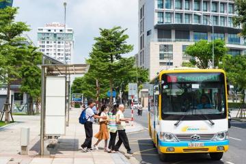 Cách di chuyển từ sân bay Đà Nẵng về trung tâm thành phố nhanh chóng nhất