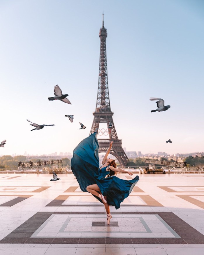 điểm du lịch gần Sân Bay Paris-Charles-de-Gaulle