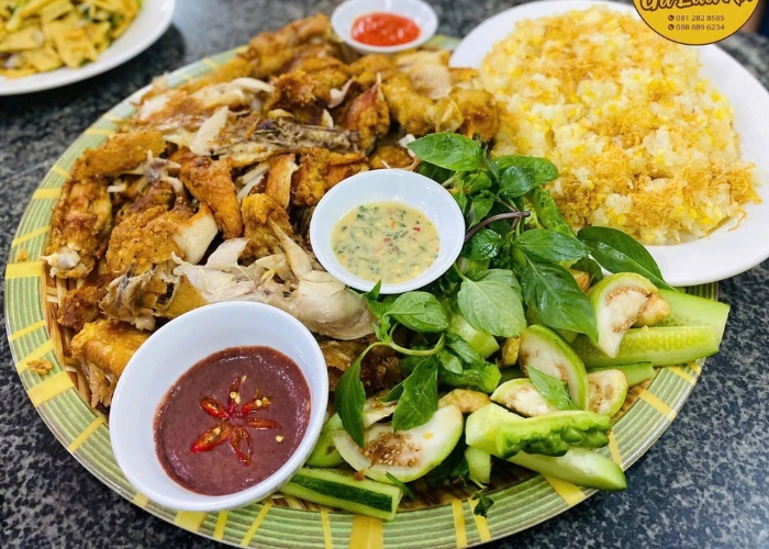 Kinh nghiệm ăn uống gần sân bay Đồng Hới