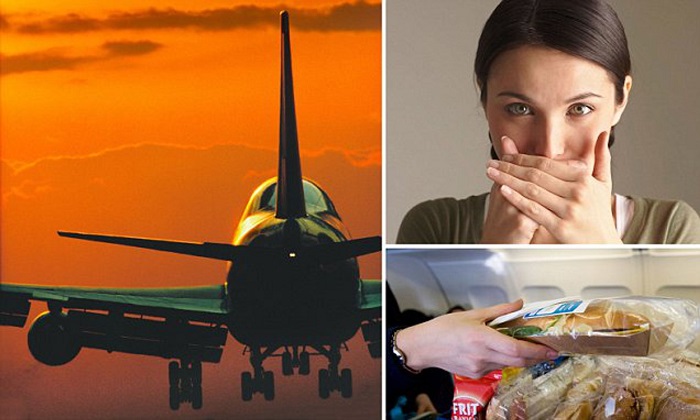 bệnh thường gặp: Khi đi máy bay, chắc chắn sẽ không thể không gặp các triệu chứng bất thường đến từ phía hành khách.