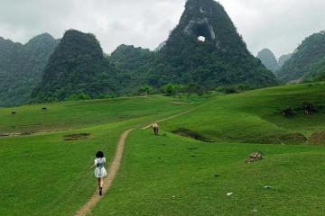 Những địa điểm du lịch Việt Nam thích hợp 'sống chậm' vào mùa dịch  