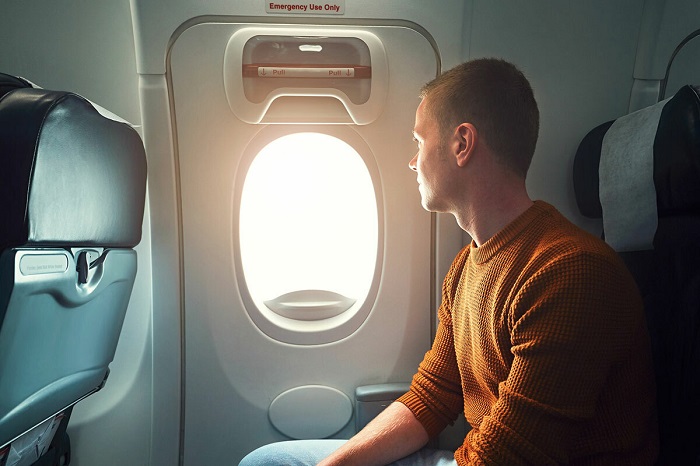 tips chọn chỗ ngồi trên máy bay