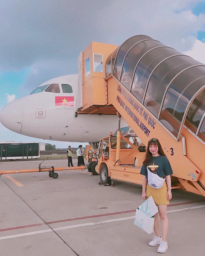 vé máy bay Hà Nội Phú Quốc