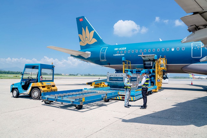 Vé máy bay Hà Nội Sài Gòn Vietanam Airlines