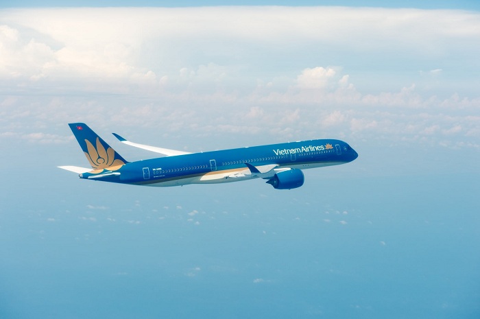 vé máy bay Hà Nội Sài Gòn Vietnam Airlines 