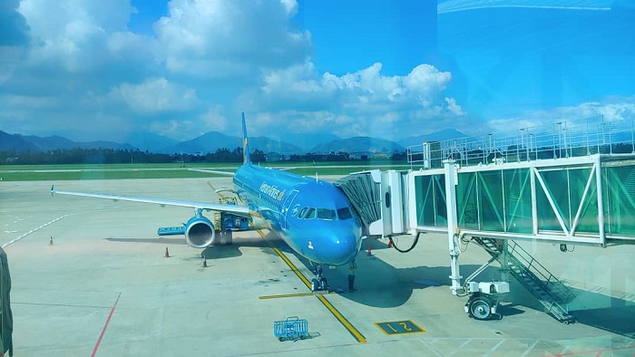 vé máy bay Nha Trang Đà Nẵng