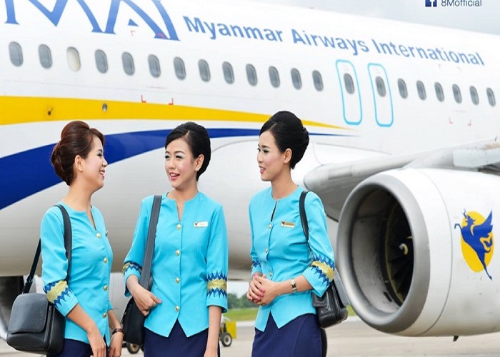 Hãng hàng không tư nhân lớn nhất tại Myanmar sắp có mặt tại Việt Nam
