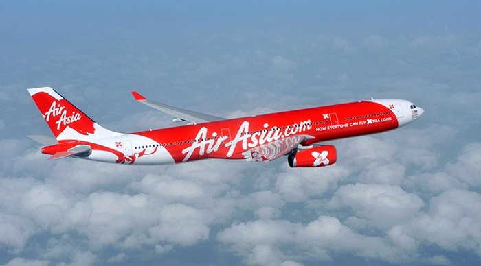 hãng hàng không giá rẻ Air Asia