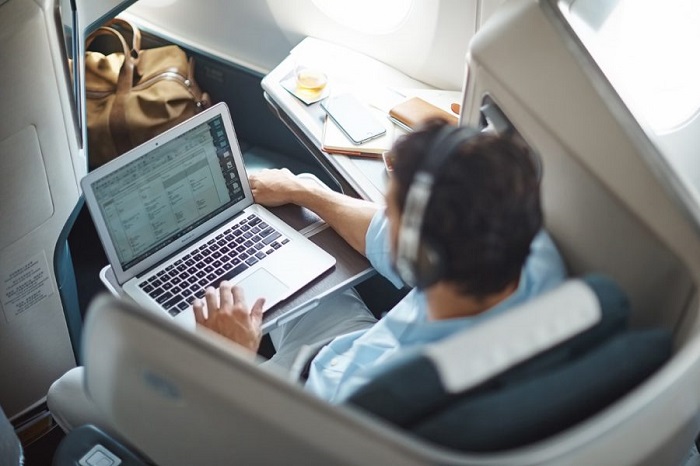 quy định hành lý của hãng hàng không Singapore Airlines: Laptop