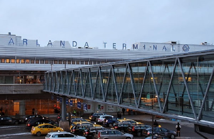 Kinh nghiệm mua vé máy bay đi Thụy Điển dừng chân tại sân bay Stockholm Arlanda