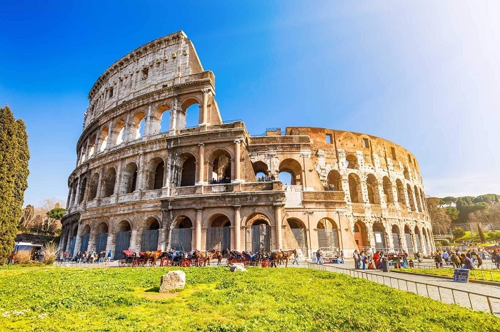Kinh nghiệm mua vé máy bay đi Italia thăm Rome