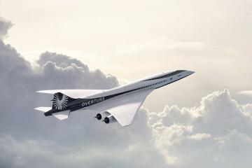 American Airlines đẩy mạnh marketing để 'hồi sinh' máy bay siêu thanh