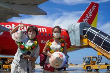 Hàng không Việt Nam vẫn đang trên đà phục hồi ấn tượng