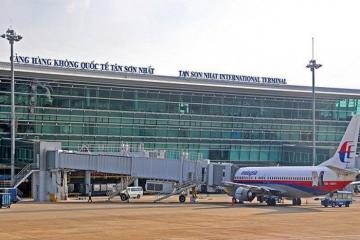 Tân Sơn Nhất nằm trong top sân bay ít hủy chuyến nhất