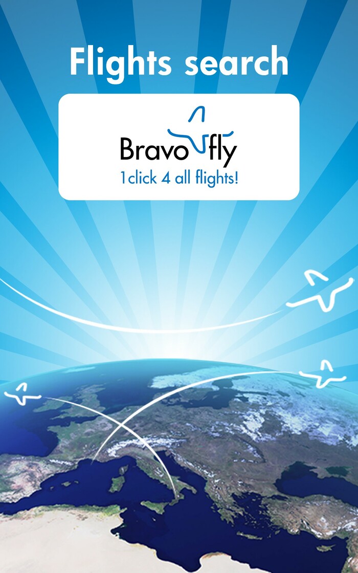 app đặt vé máy bay uy tín Bravofly