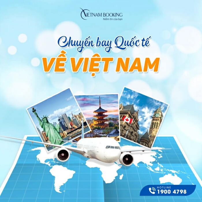 app đặt vé máy bay uy tín Vietnambooking.com