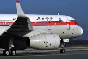 Triều Tiên nối lại đường bay thương mại