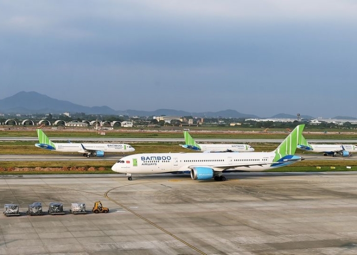 Săn vé máy bay đi Buôn Ma Thuột giá rẻ - Bamboo Airways cũng là một trong những hãng hàng không thường có vé giá rẻ