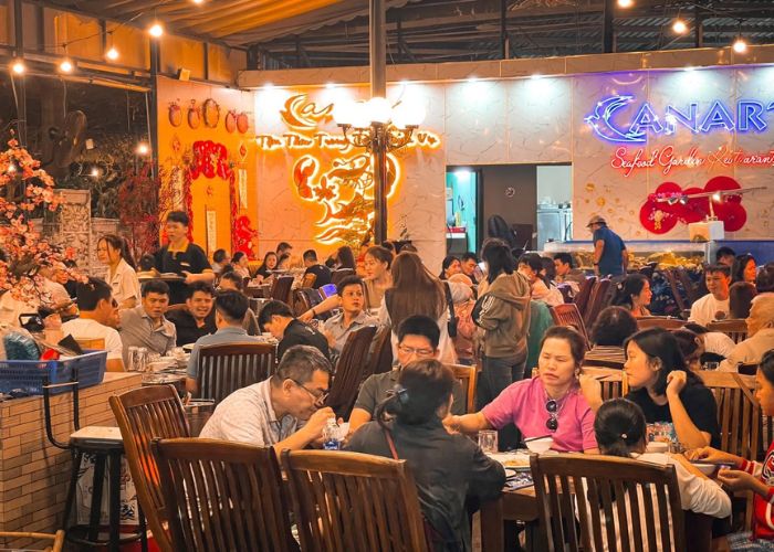 Kinh nghiệm chọn quán ăn ngon gần sân bay Tuy Hòa
