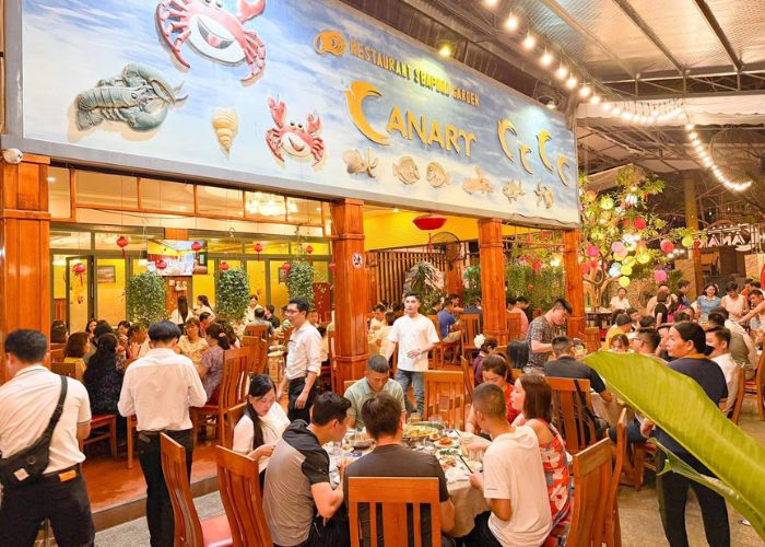 Quán ngon gần sân bay Tuy Hòa - 