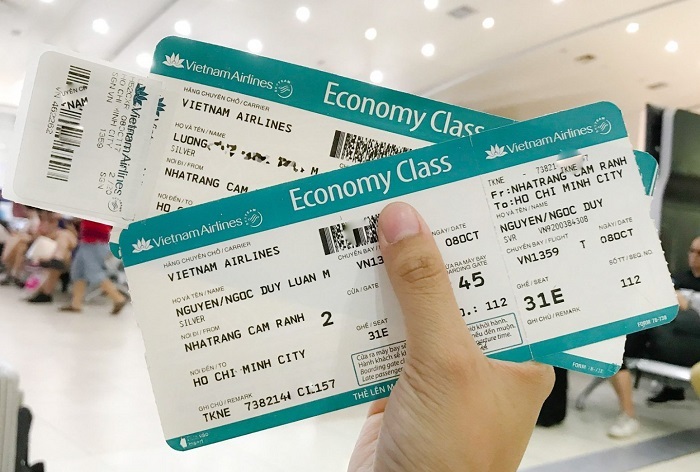 các hạng vé máy bay của vietnam airlines
