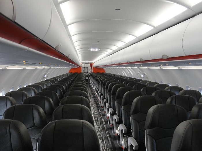 Ghế ngồi hãng hàng không Jetstar Pacific