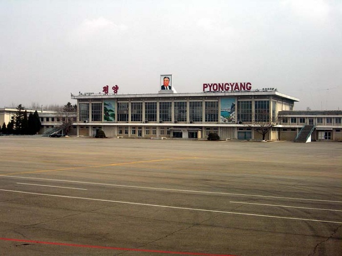 Sân bay quốc tế Bình Nhưỡng Triều Tiên