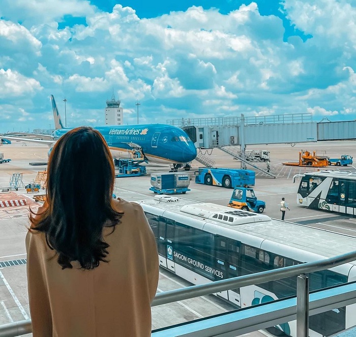 sân bay lớn nhất Việt Nam 