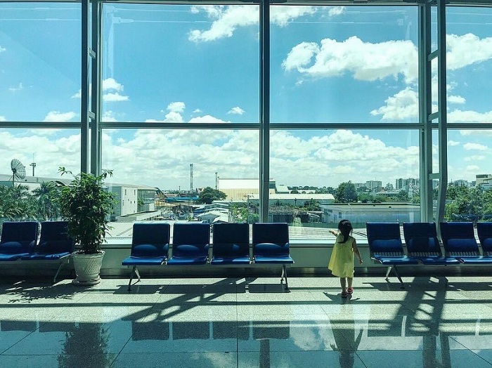 sân bay lớn nhất Việt Nam 