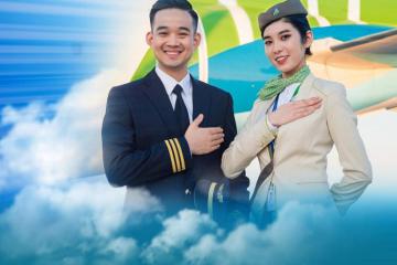 Hướng dẫn đặt vé máy bay online chi tiết 3 hãng hàng không Vietnam Airline, VietJet Air và Bamboo Airways  