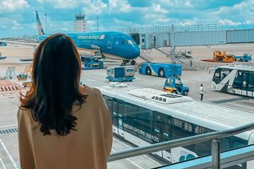Top 5 sân bay lớn nhất Việt Nam, kinh nghiệm mua vé máy bay rẻ đến các sân bay lớn 