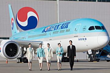 Tìm hiểu về hãng hàng không Korean Air và các quy định không phải ai cũng biết