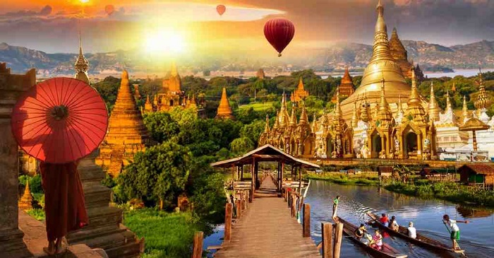 Kinh nghiệm mua vé máy bay đi Myanmar cực hữu ích cho khách du lịch