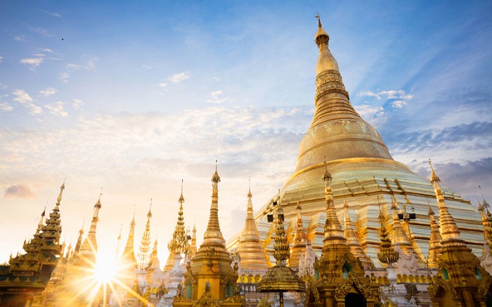 Kinh nghiệm mua vé máy bay đi Myanmar thăm Yangon