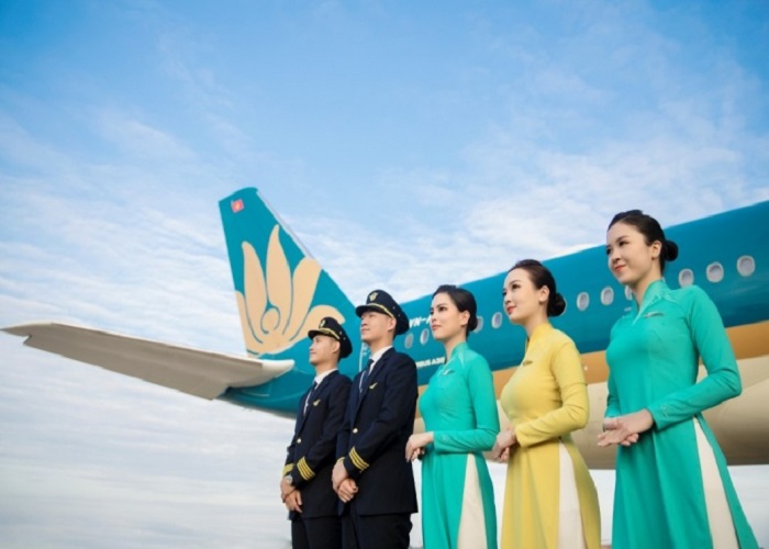Ba hãng bay Việt Nam vào top tốt nhất thế giới 2022