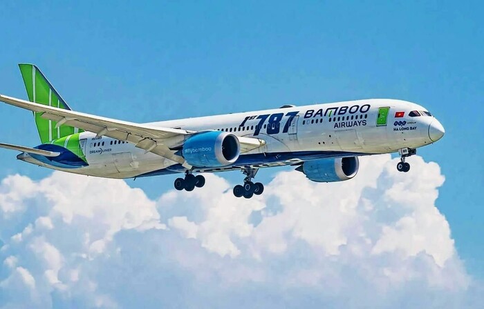đặt vé máy bay đi Hà Nội từ Đà Nẵng Bamboo Airways