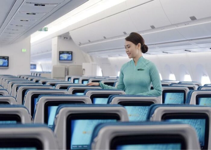 Những thông tin quan trọng mà hành khách cần biết về hạng vé phổ thông tiết kiệm của Vietnam Airlines