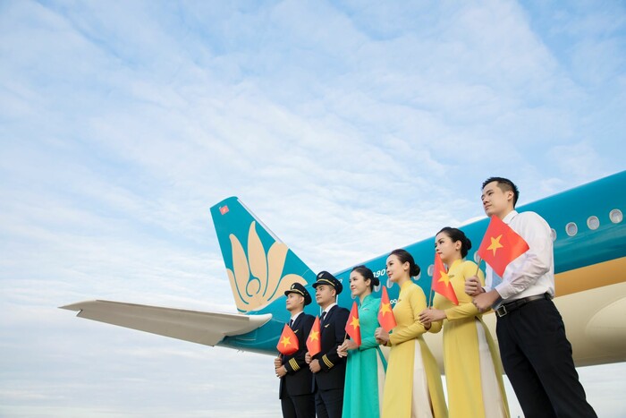 hạng vé phổ thông tiết kiệm của Vietnam Airlines 