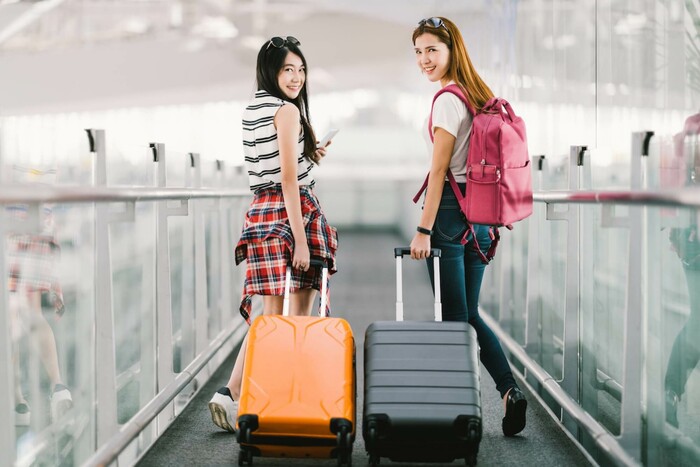 hành khách có thể mua thêm hành lý ký gửi ở sân bay 