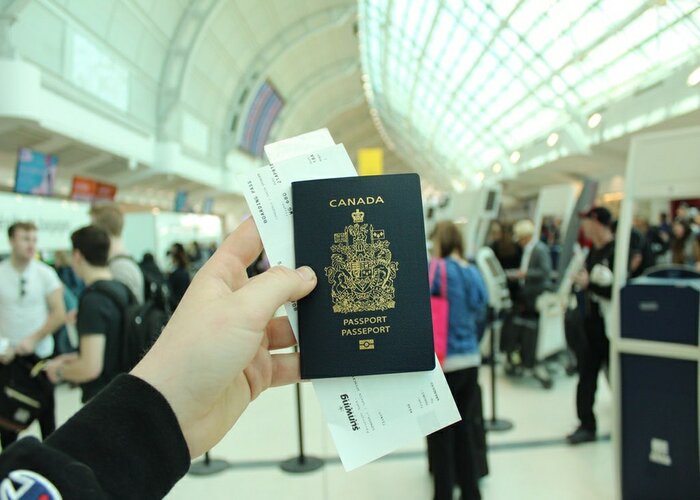 Nên làm gì ở sân bay khi quên hộ chiếu và các phương án giúp hành khách cách giải quyết gọn-lẹ