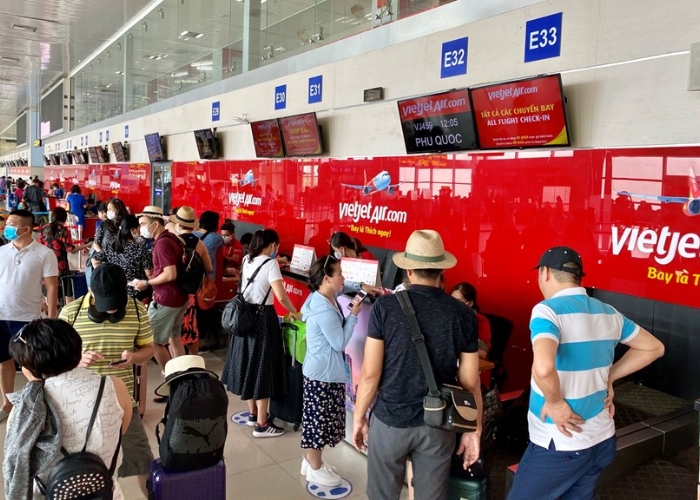 Kinh nghiệm giúp check-in nhanh chóng và hiệu quả