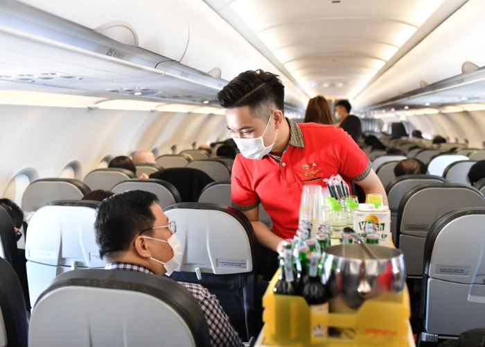 Săn vé máy bay đi Đà Nẵng giá rẻ - VietJet Air được biết đến với các đợt khuyến mãi “0 đồng” hoặc vé siêu rẻ