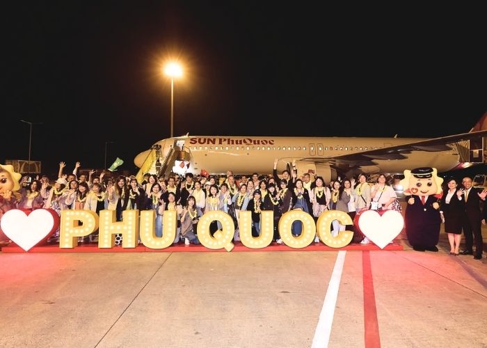 Hãng hàng không Sun PhuQuoc Airways