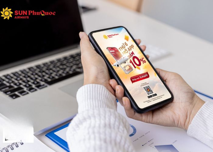 Kinh nghiệm đặt vé Sun PhuQuoc Airways giá tốt