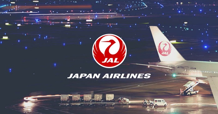 Mọi điều về hãng hàng không Japan Airlines: Logo
