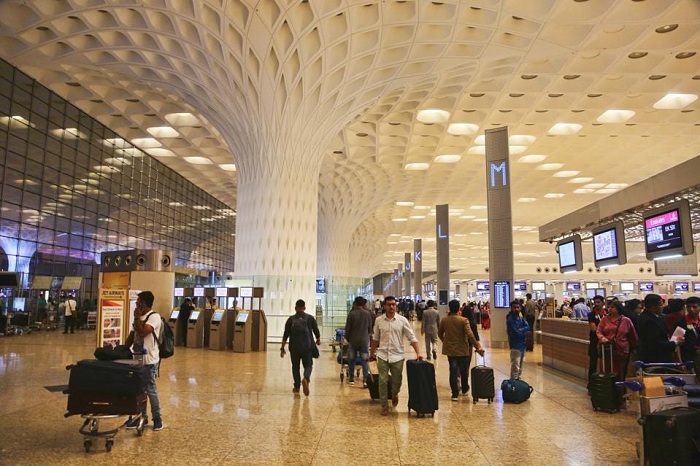 Hãng hàng không Jet Airways trụ sở Mumbai