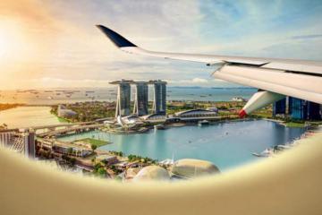 Kinh nghiệm mua vé máy bay đi Singapore cho khách du lịch chuẩn nhất