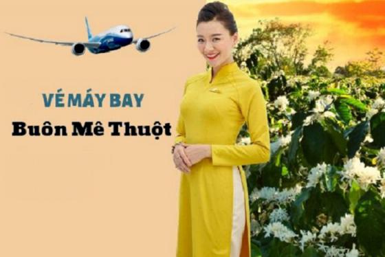 Tìm hiểu thông tin, giá vé máy bay đi Buôn Ma Thuột năm 2021