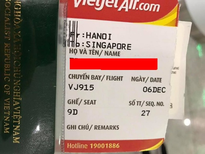 Kinh nghiệm mua vé máy bay đi Singapore