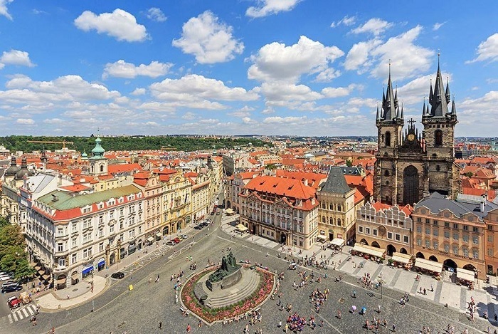 Kinh nghiệm mua vé máy bay đi Ba Lan thăm thủ đô Warsaw